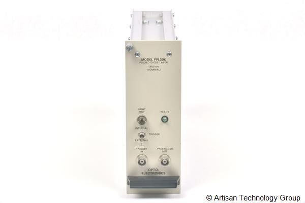 Opto-Electronics PPL30K Pulsed Diode Laser Sources