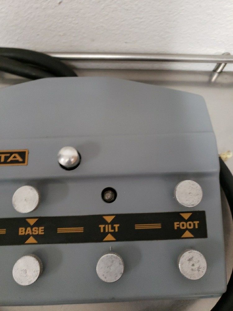 Foot Control For Chair Dexta MK