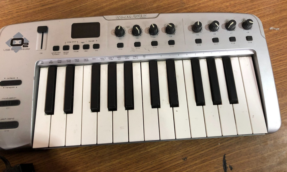 Pro Audio Gear Bundle - Untested