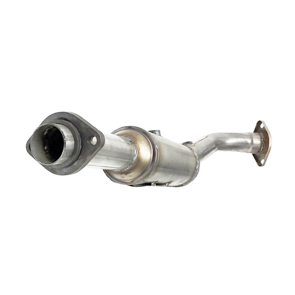 Catalytic Resonator Pipe Muffler Exhaust System Kit fits: 2003-2011 Element