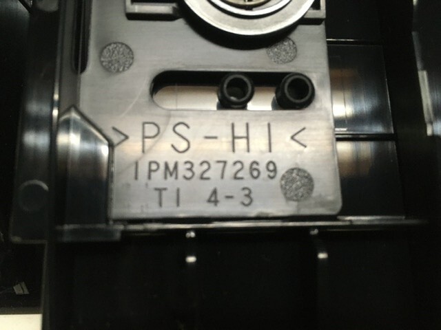 Dell V715W Printer ADF Automatic Document Feeder Input Tray 1PM327269