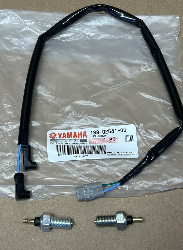06-14 YAMAHA RAPTOR 700 Neutral Reverse Wire Switch cable 700R 🔥FAST SHIP🔥