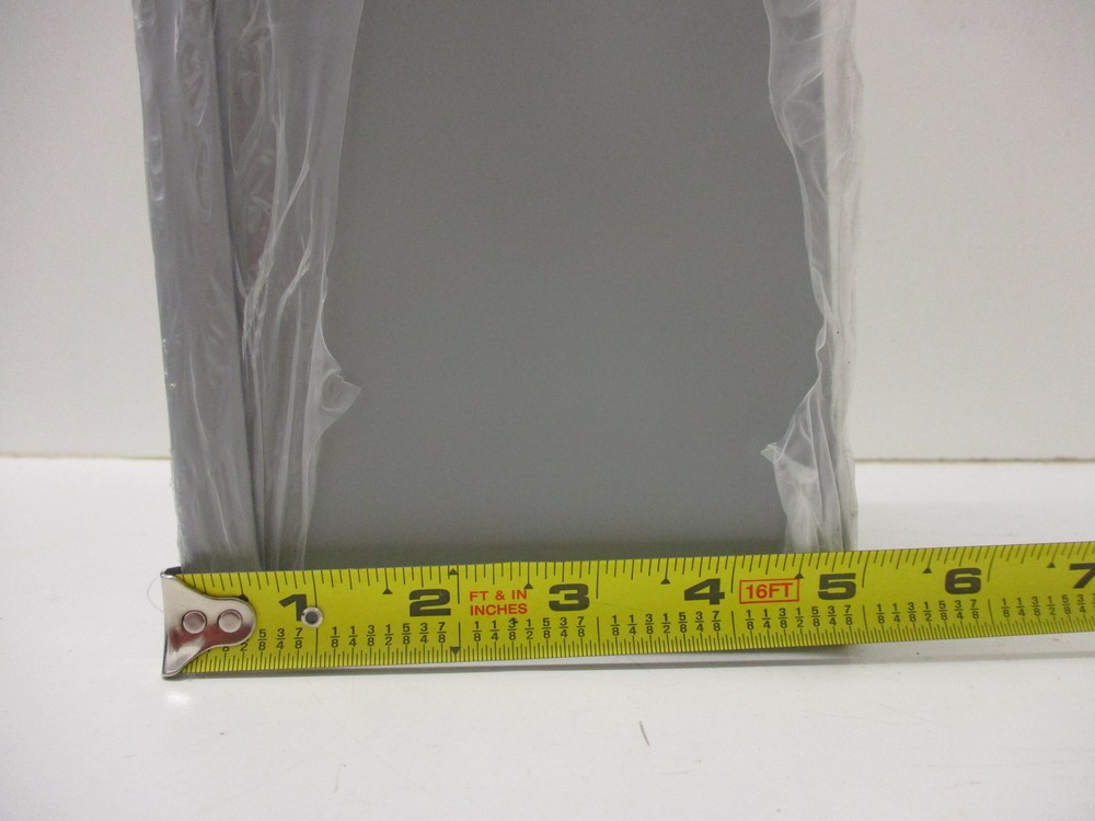 *NEW* HOFFMAN E4SPBX PUSH BUTTON ENCLOSURE