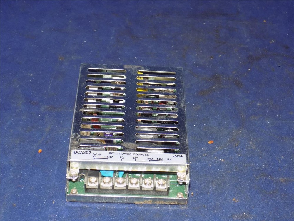 Int'L Power Sources DCA302
