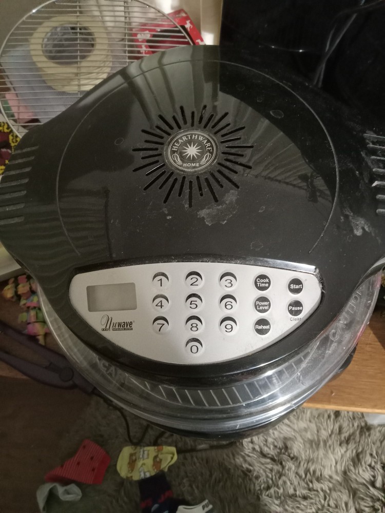 NuWave Pro Plus Infrared Convection Oven Black