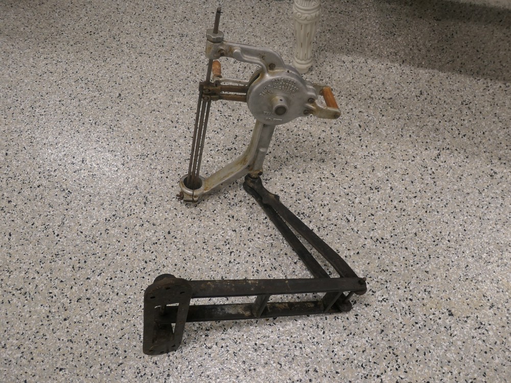 Belshaw Type B Donut Dropper Glazing