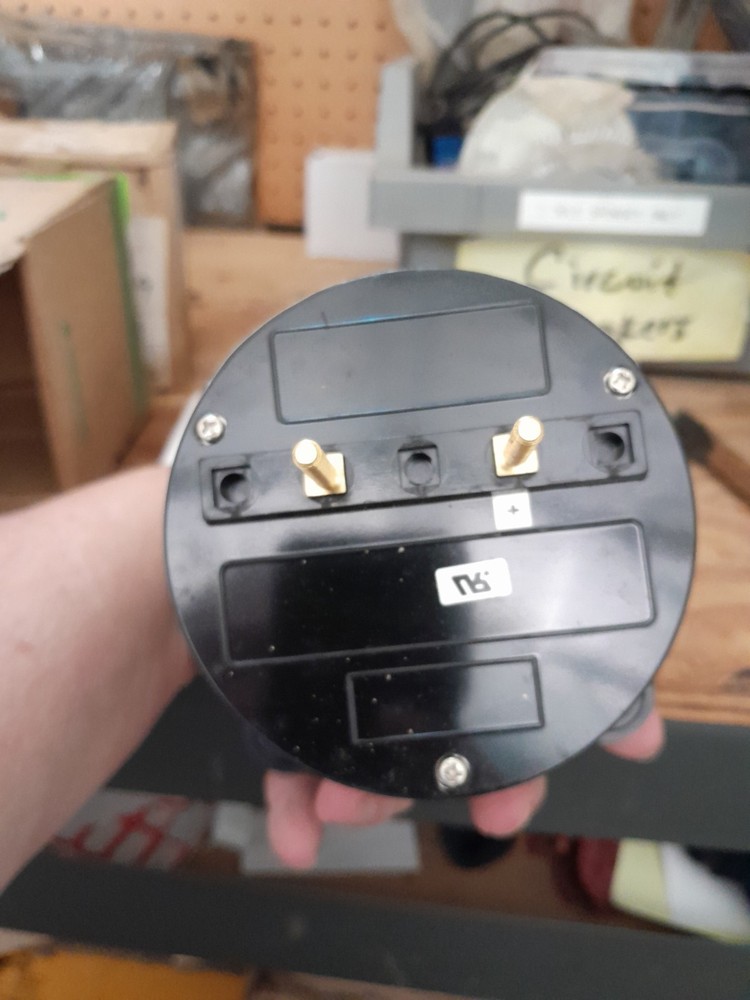 Yogogawa DB40 , 0-1000 DC amp meter