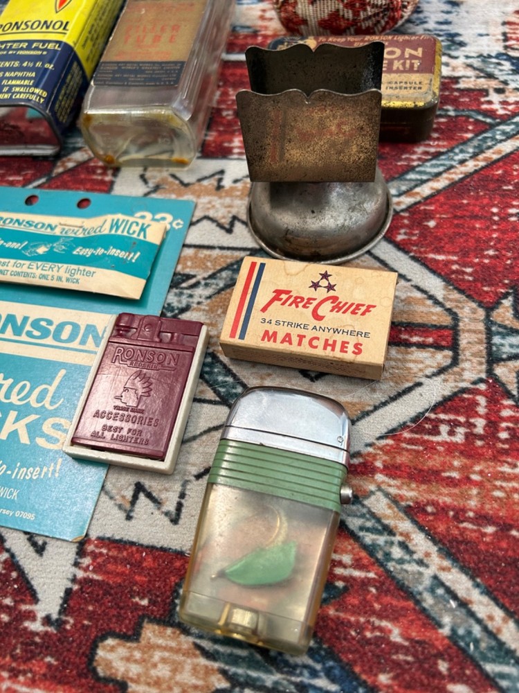 Ronson , Accessories, , Vintage Lot