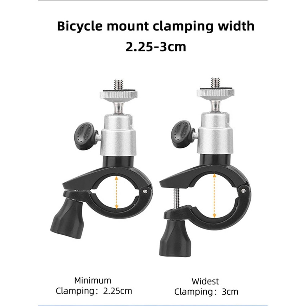 Bicycle Stand Remote Control Bracket For DJI Mini 4 Pro RC/RC 2 Remote Control