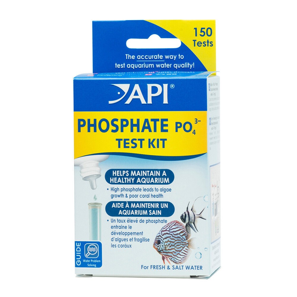 RA Phosphate Test Kit - Freshwater/Saltwater