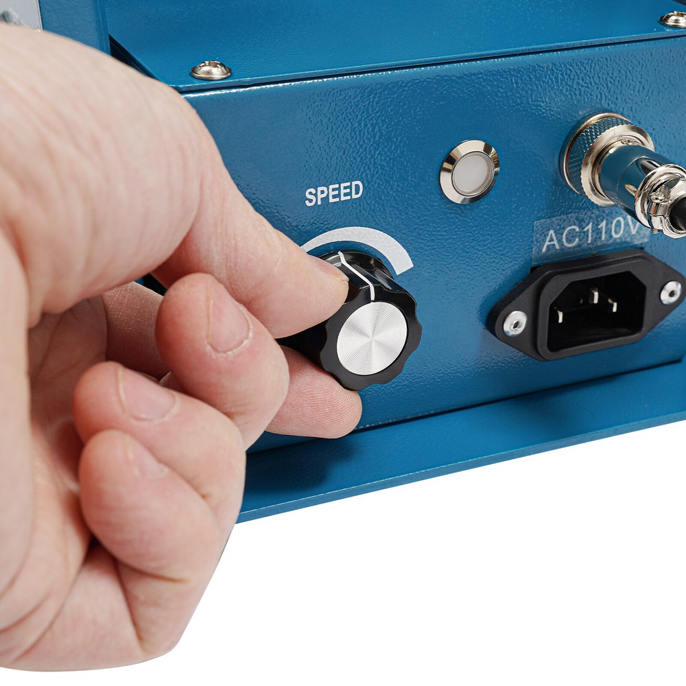 Welding Positioner Automatic Pipe Welding Automatic Rotary Table Positioner 10kg