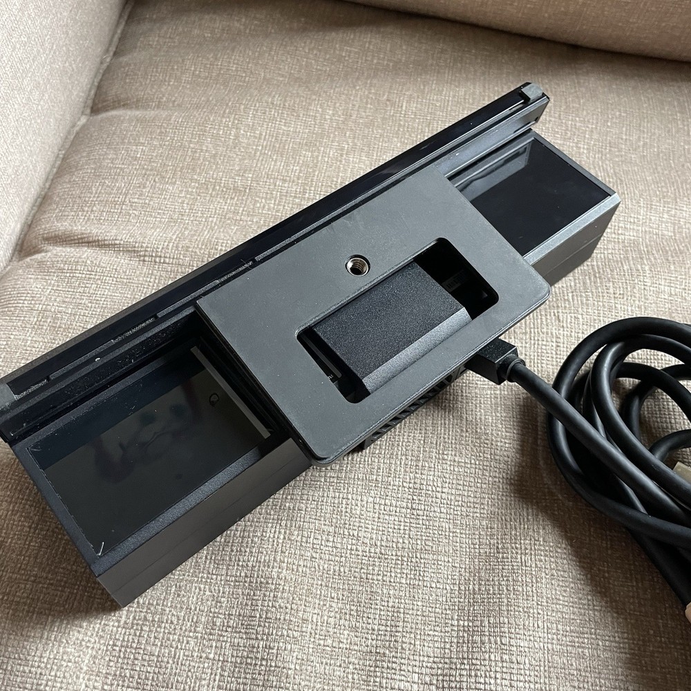 XBOX ONE KINECT MOTION SENSOR CAMERA BAR MODEL 1520 BLACK OEM MICROSOFT