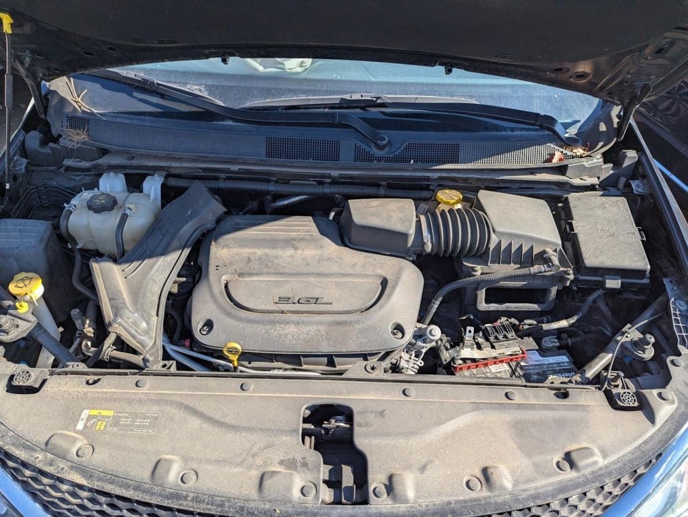 Camera/Projector Camera Front View Fits 17-20 PACIFICA 793672