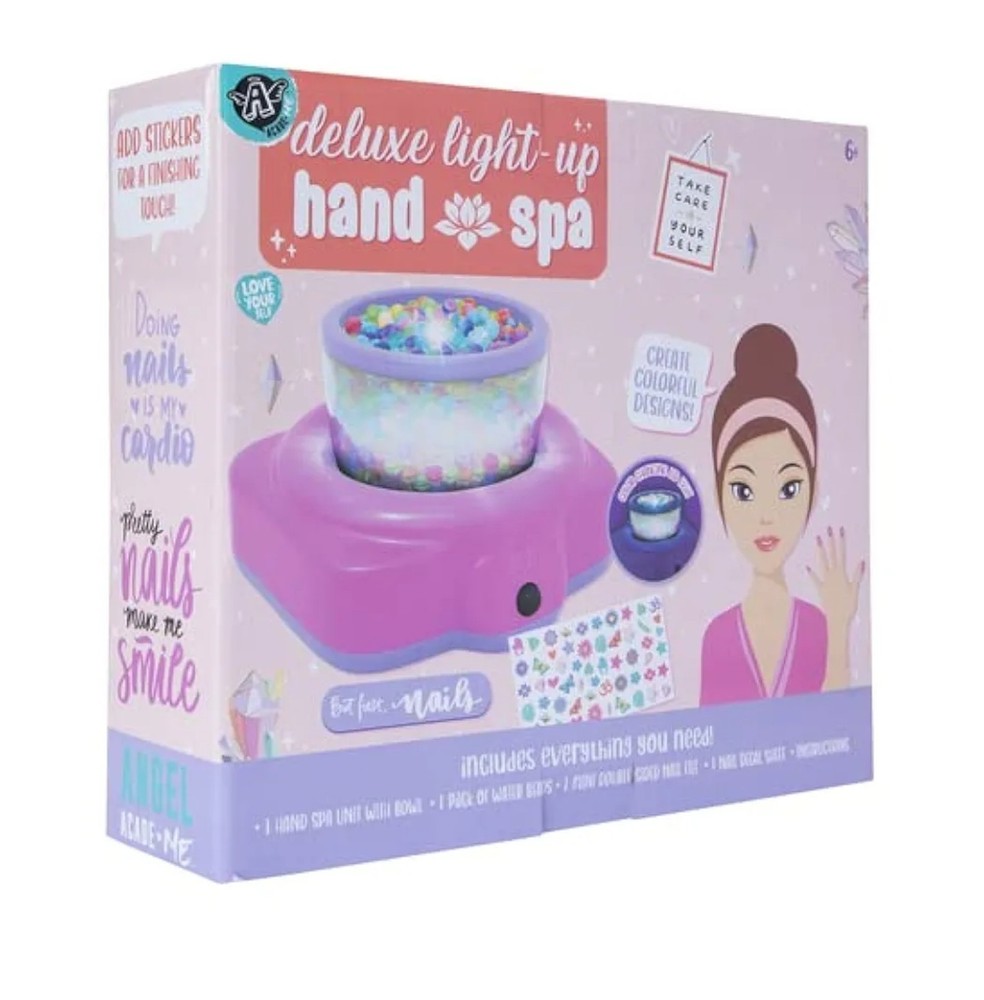 Anker Play products Deluxe Light-up Hand spa