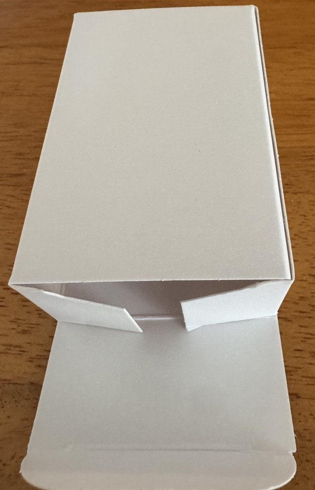 Soap Box Packaging