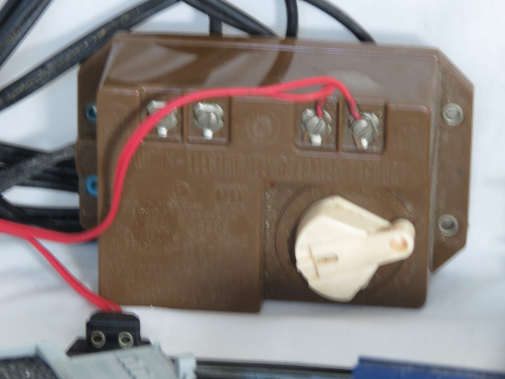 Mixed Lot Model Train HO Scale -UNTESTED - Bachman Model 6605 *See descr.