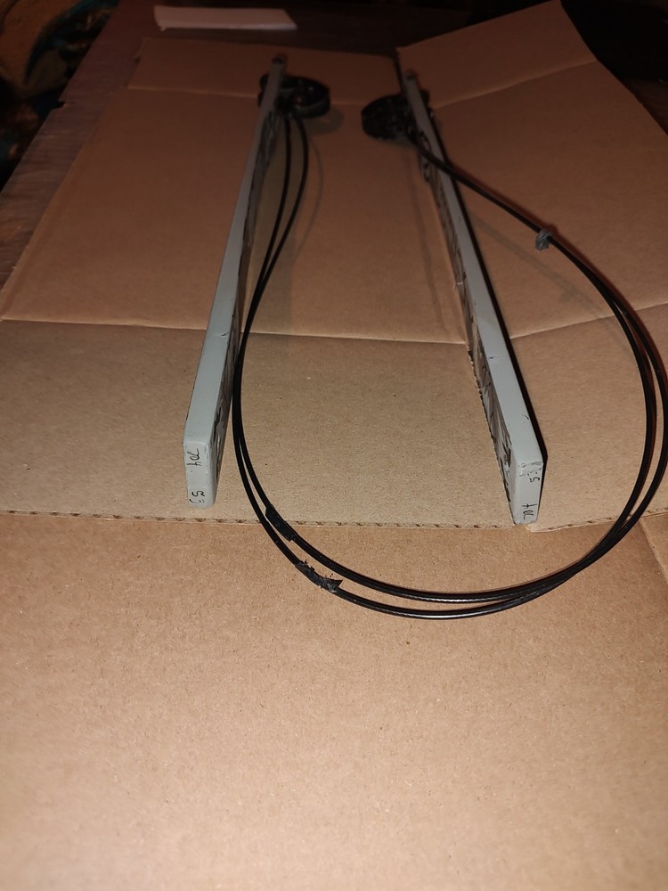 Darton Maverick Compound Bow Limbs And Cams