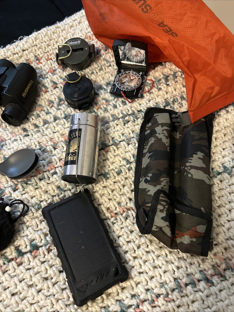 Camping Stuff