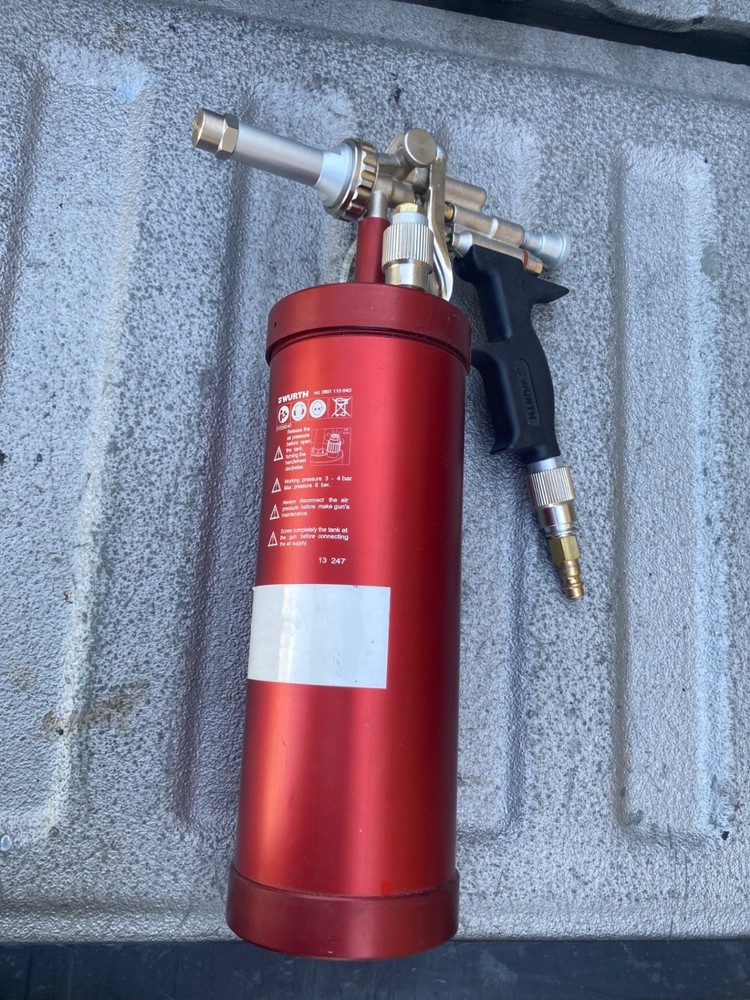 Wurth Multi Sprayer Application (UBS Gun) [No. 891 110]