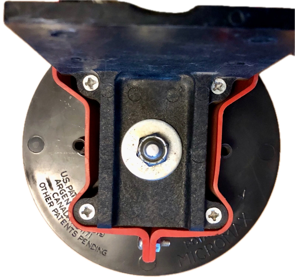 Micron Micromax Spinning Disc CDA Atomiser Rotary Controlled Droplet Application