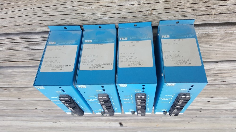 RIS 1302 Isolation Converter
