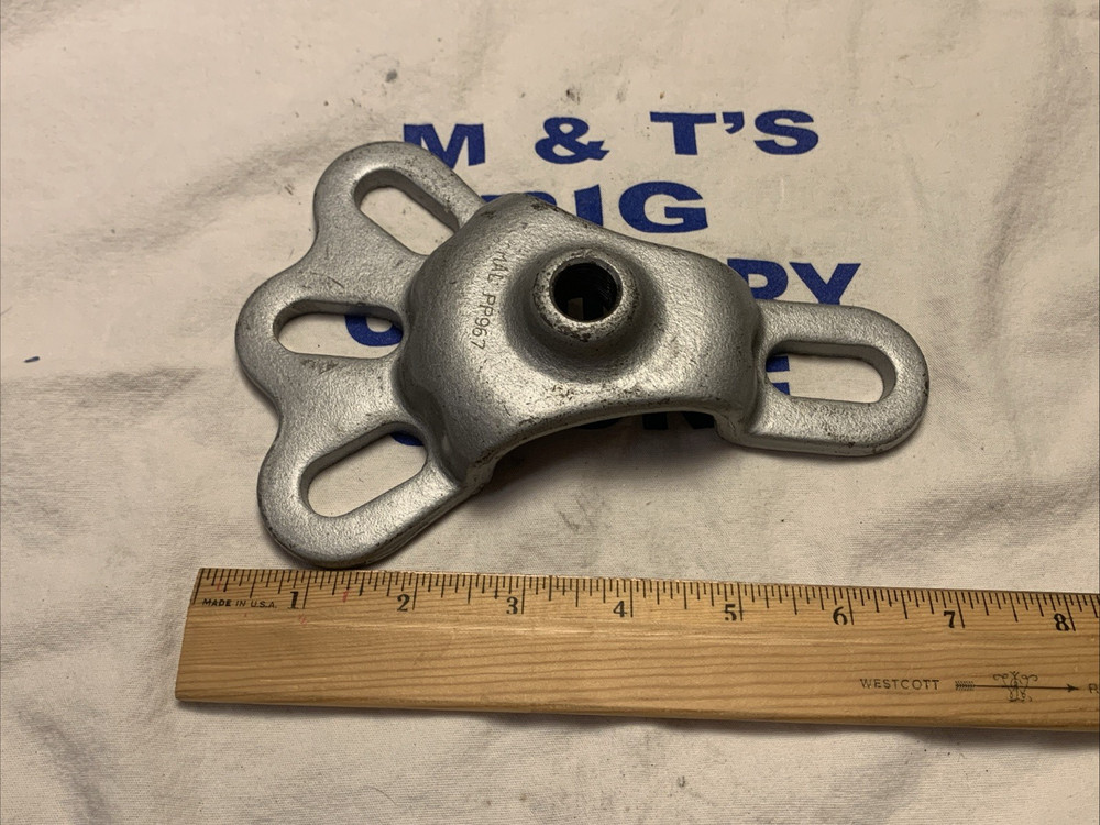 Mac Tools USA Rear Axle Pulling Plate 4-1/4" - 5-9/16" PP967