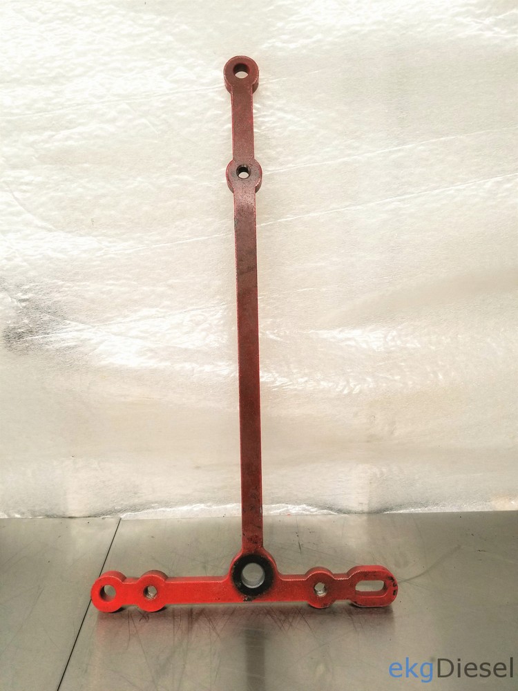 Cummins ECM Bracket 4930487