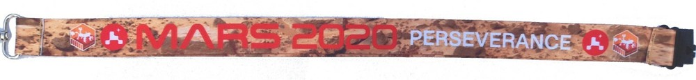 NASA MARS 2020 LANYARD -