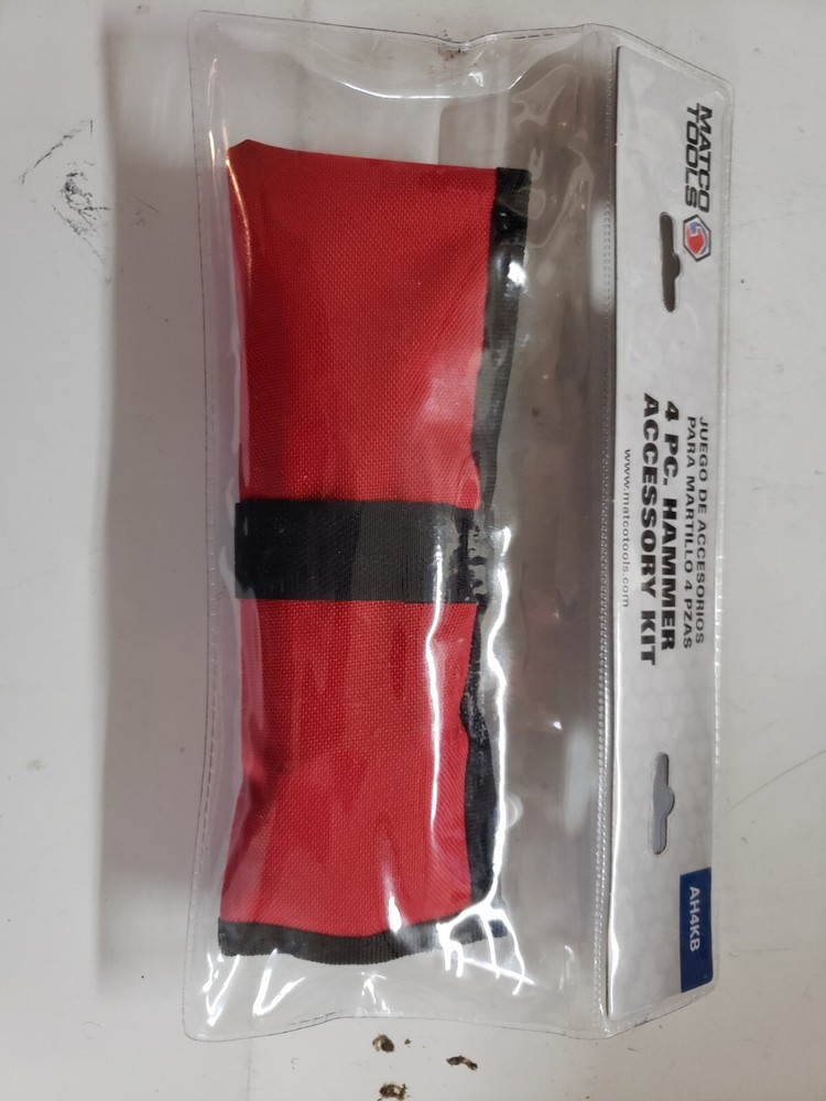 Matco tools AH4KB 4 piece air hammer accessory kit