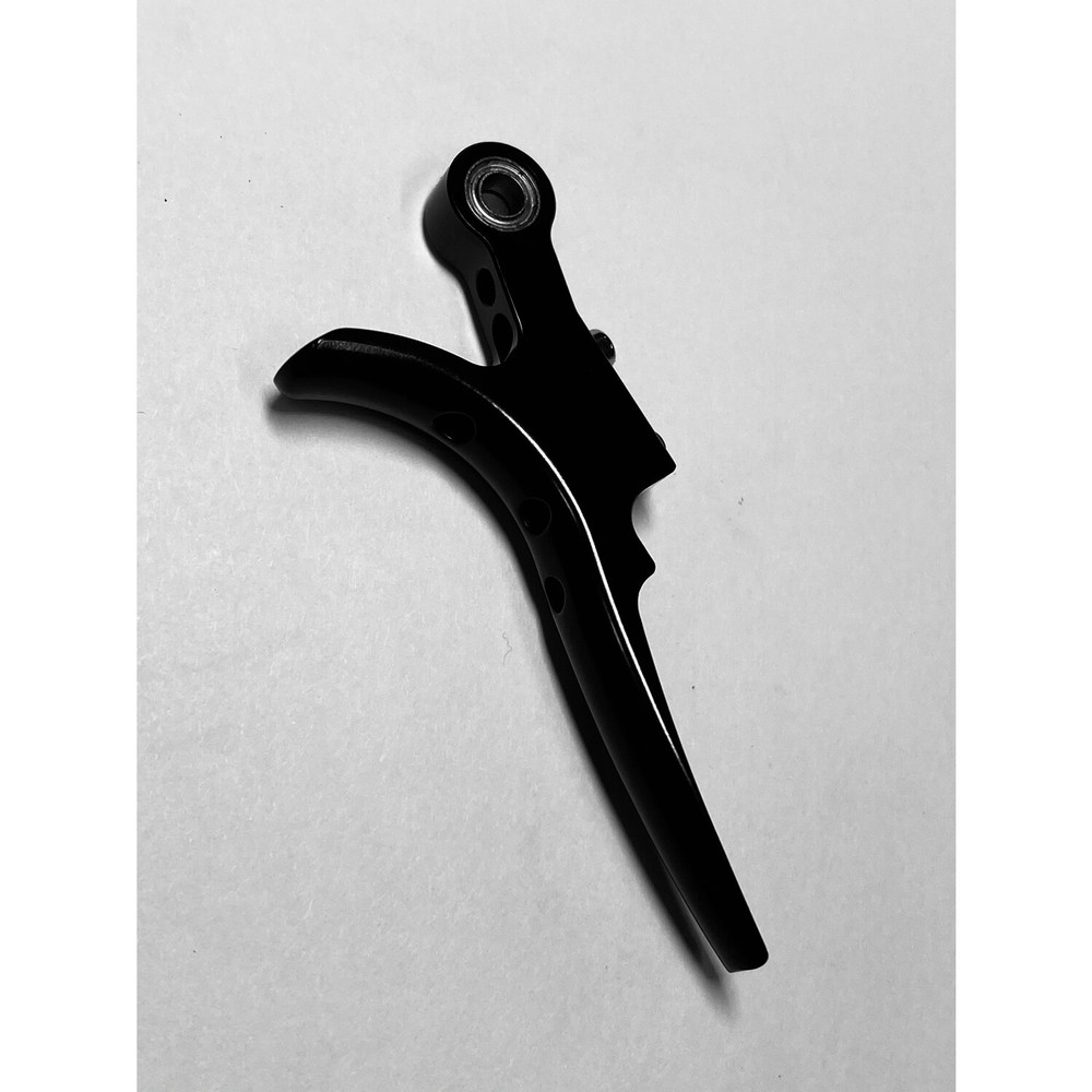 Field One Force S-Class Trigger - Polished Black - Paintball