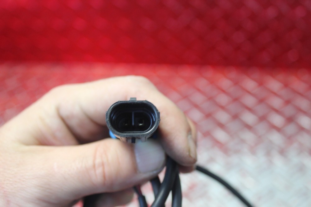 2018 INDIAN CHIEF FRONT ABS RING & WHEEL SPEED SENSOR ID1