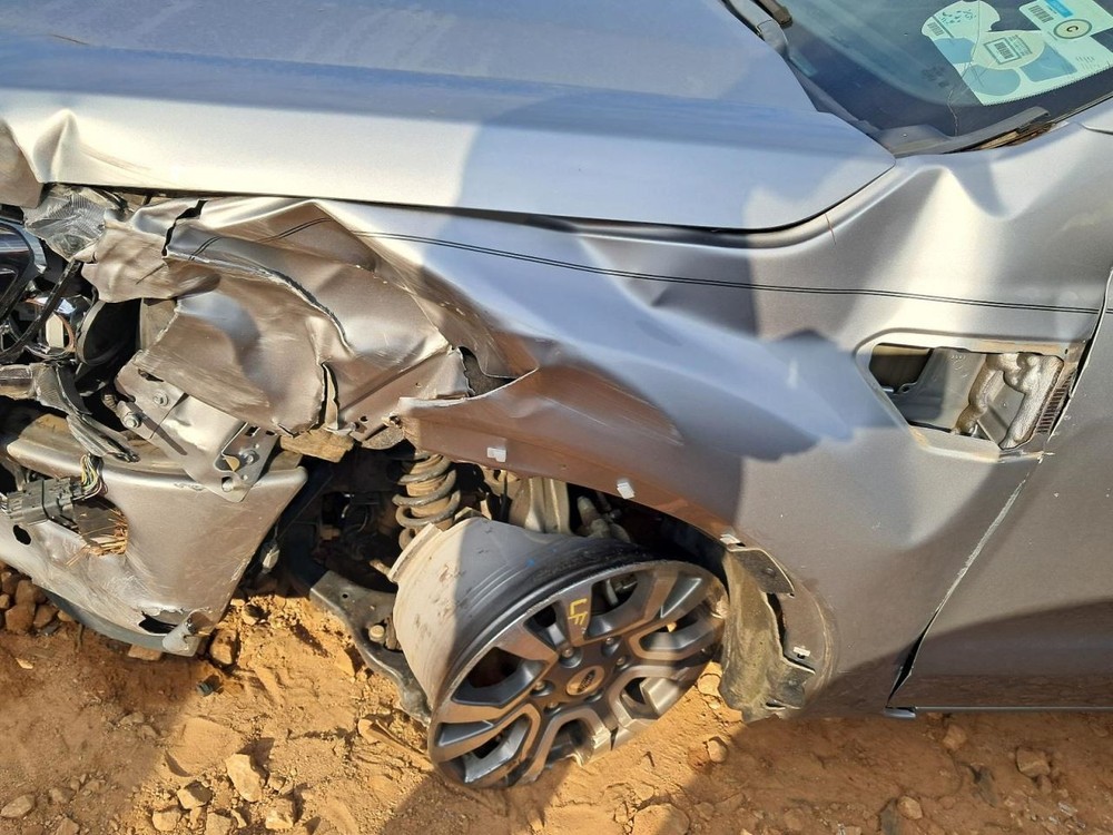 Speedometer Cluster MPH Fits 19-23 RANGER 4775615