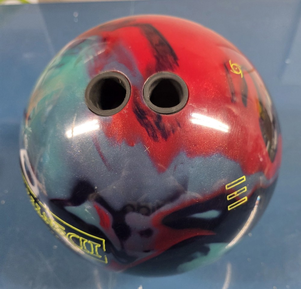 15lb Storm Identity Bowling Ball Used