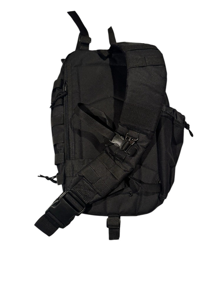 NexPak Tactical Sling Shoulder Hiking Backpack