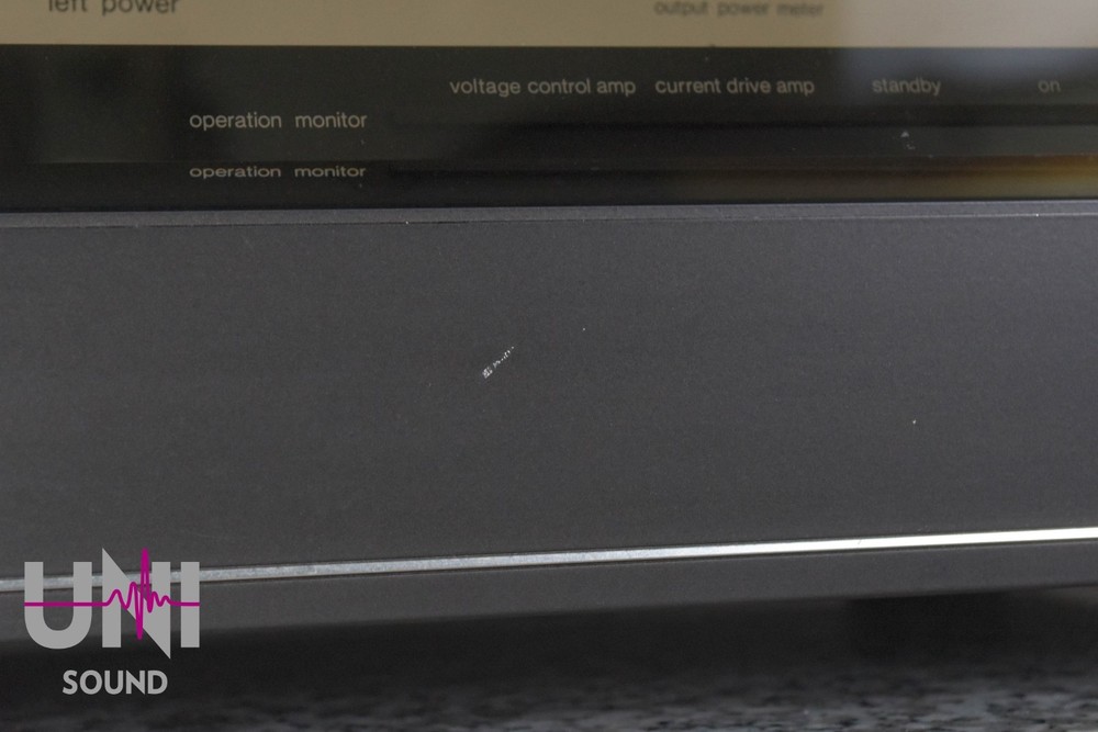 Technics SE-A100 Stereo Power amplifier ClassAA in Good condition