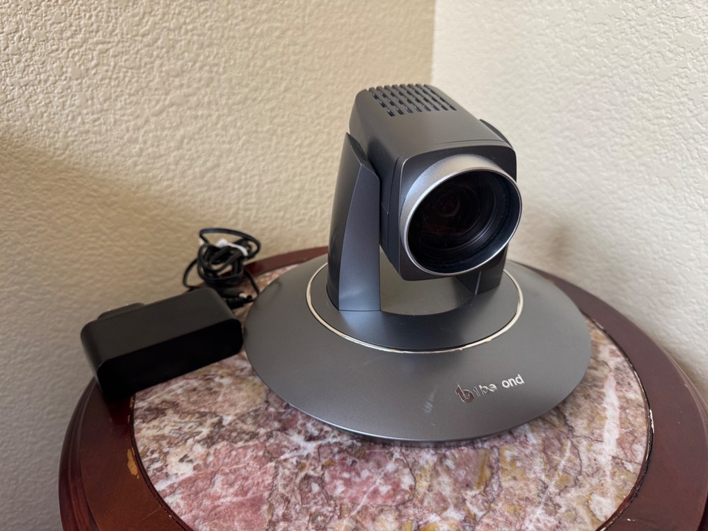 1 BEYOND PTZ Camera Silver PTZ-IP12