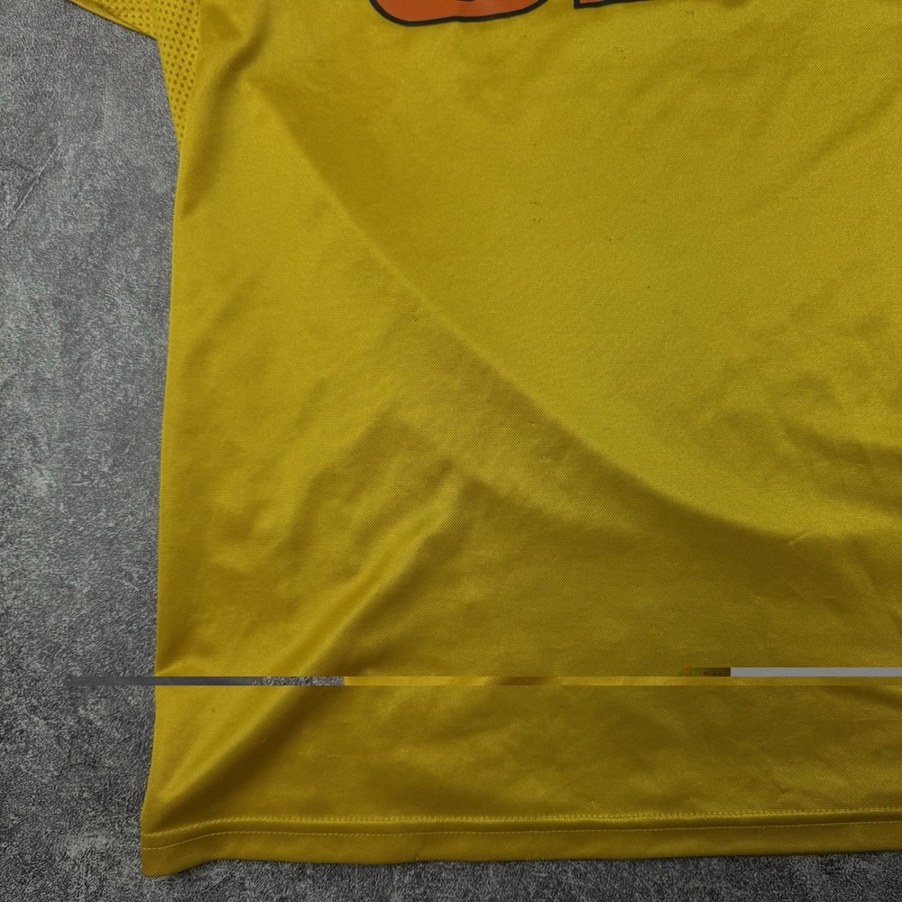 Puma BSC Young Boys 2000s Home Jersey / OBI Sponsor Patch