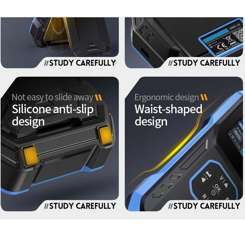 Internal Resistance Meter with Automatic Shutdown Mode for Convenience