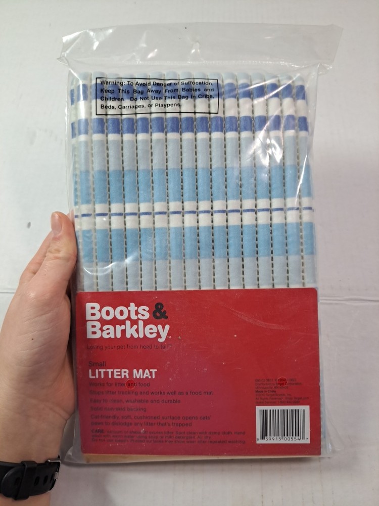 Boots & Barkley Small Litter Mat