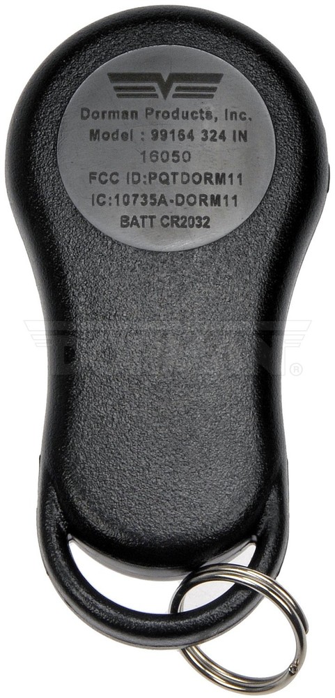 DORMAN Keyless Entry Transmitter | For 2002-2005 DODGE RAM 1500