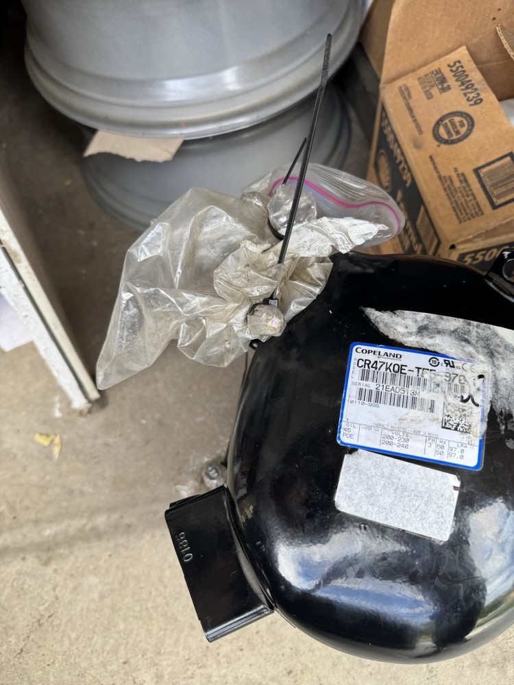 COPELAND CR47KQE-TF5-970 COMPRESSOR