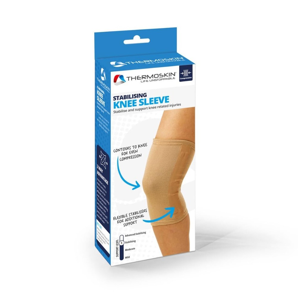 Thermoskin Elastic Knee Stabilizer - XL