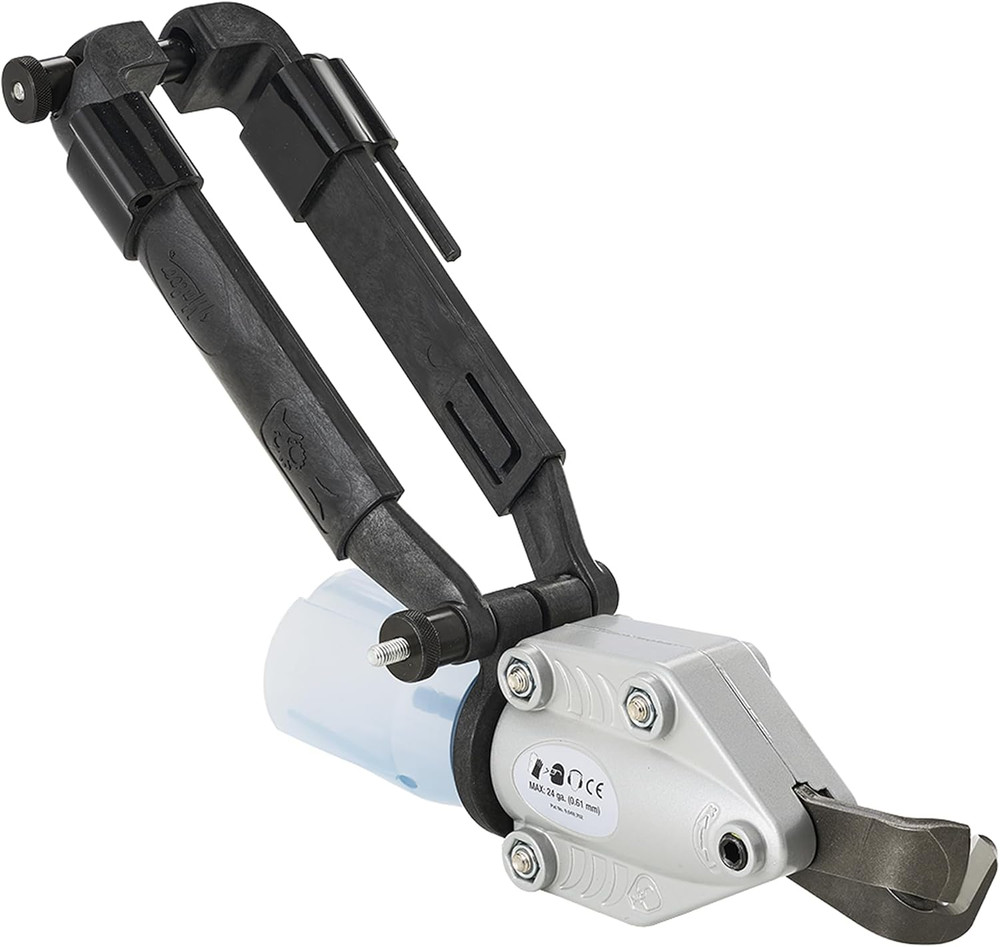 TSCM Corrugated Metal Turbo Shear Attachment
