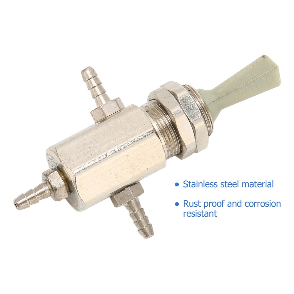 3mm Dental Switch Valve Dental Chair Water Source Toggle Convert Switch