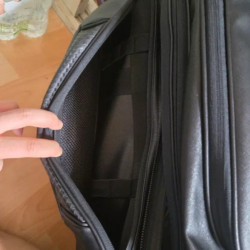 Rainmaster 3-Ball Bowling Roller Bag - Excellent Condition