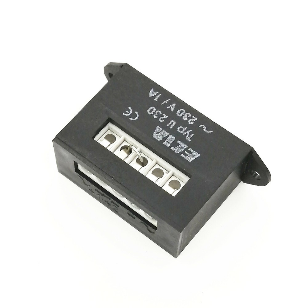 Germany Original ECIA TYP U230 230V/1A Brake Rectifier Power Supply Module