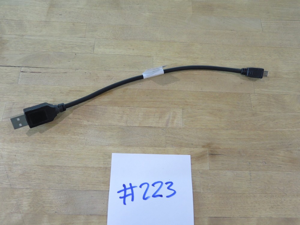 OEM Mercedes Benz Media Interface Cable Micro USB