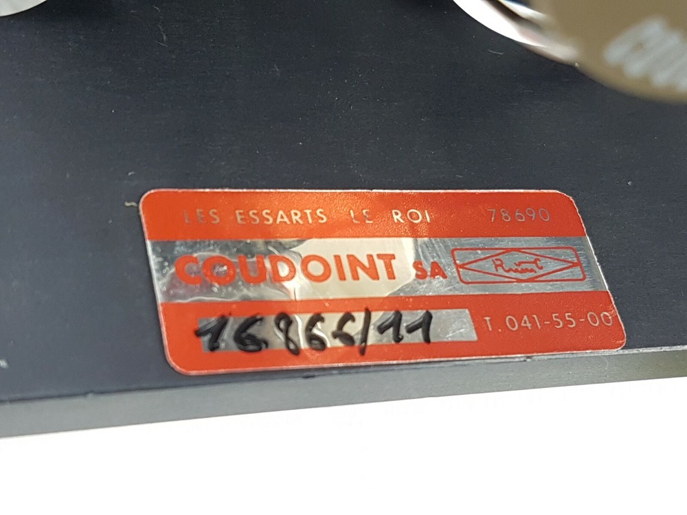 Coudoint Hand Control Joystick with Econohm type PR18 - Unused