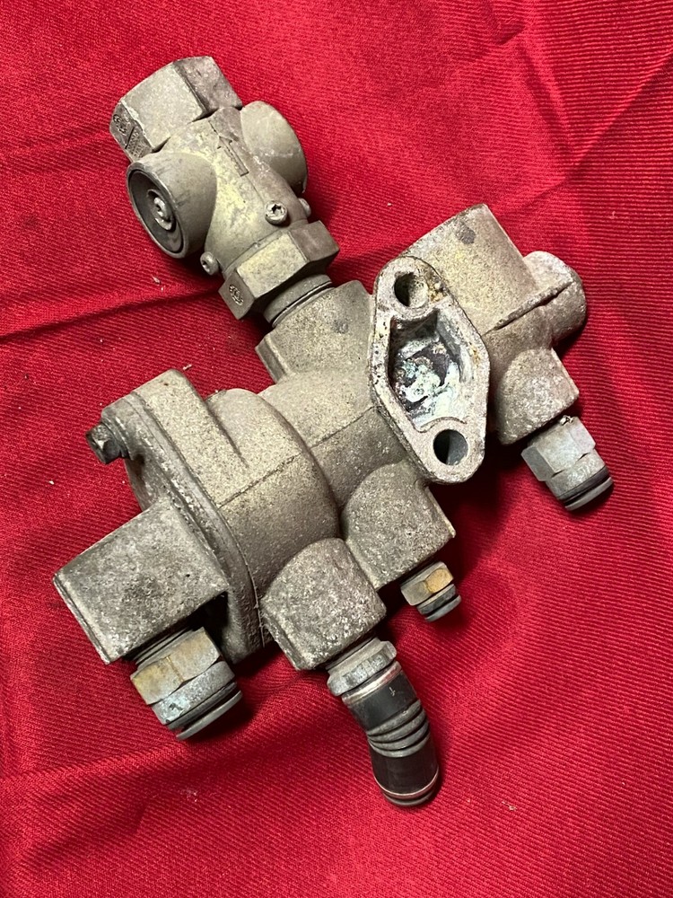 BENDIX 109792 TP 3DC (TRAILER PROTECTION) VALVE