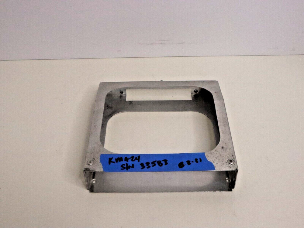 Bendix King KMA 24 Audio Panel Mounting Tray